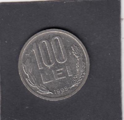 Beschrijving: 100 Lei MIHAI VITEAZUL
